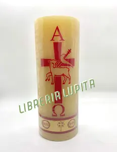 Cirio Pascual de 3/4 Kilo