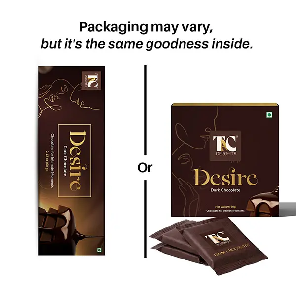 TAC Delights Wellness Chocolate – Luxury Dark Chocolate Bars – 1 Box (3 Bars) – 2.12 oz – Premium Dark Chocolate – Supports Mood & Daily Wellbeing – For Men & Women
