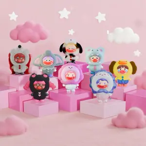 [Buy 3 get 4]Ugly and Cute-Metro Beans Blind Box
