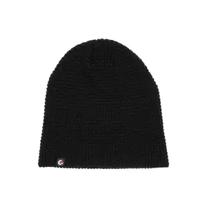 Thermal Knit - Black | Legend Beanie