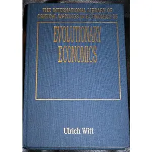 USED-EVOLUTIONARY ECONOMICS (The International Library of Critical Writings in Economics series, 25) (Hardcover)