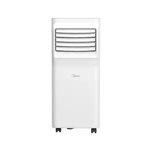 Midea 5,000 BTU DOE Portable Air Conditioner, for spaces up to 150 sq. ft.
