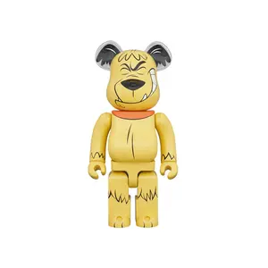 Bearbrick Wacky Races Muttley 1000% Collectible