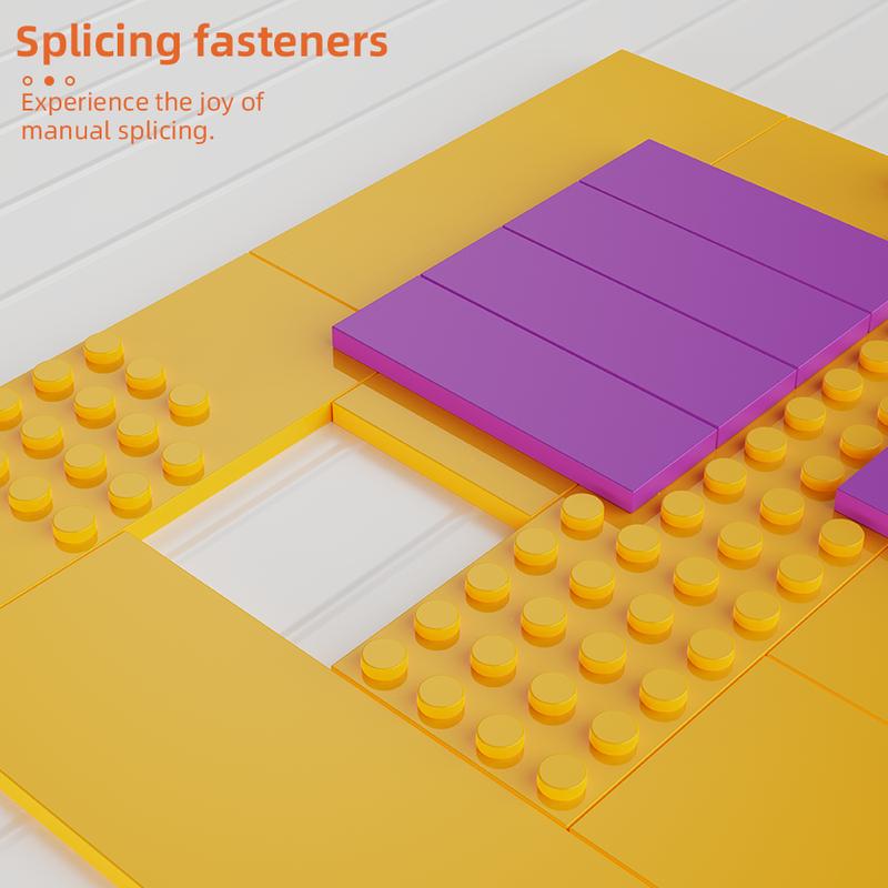 Magnetic Blocks STEM Educational Building Blocks Set - Space Exploration UFO with Dual LED Lights & Transparent Base, Collector Model for Ages 8+ Montessori Fantastic Christmas and Birthday Gift! Synthetic