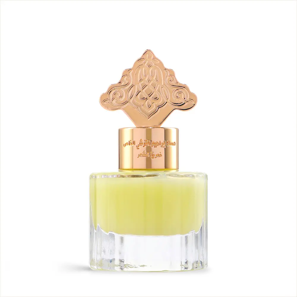 Cardamom & Liquid Musk Hair Mist, a Long-Lasting Fragrance to Keep Hair Smelling Good, Unisex, 15 ml, Bottle, Refreshes Hair