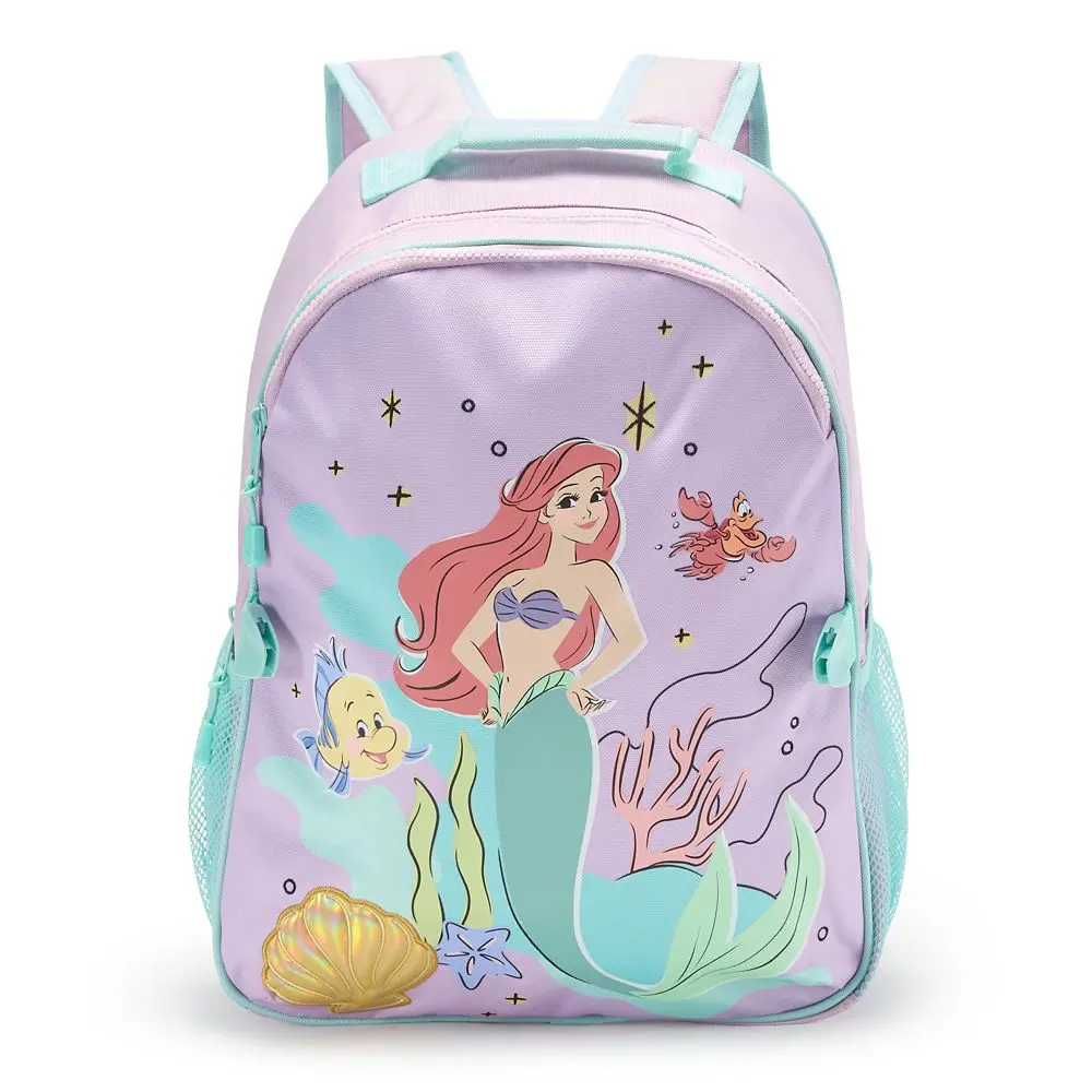 Disney Store The Little Mermaid Backpack
