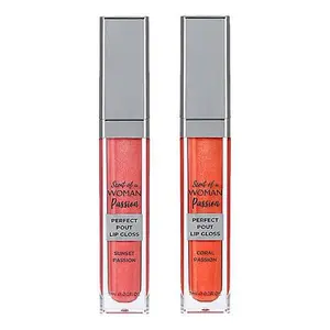 PRAI Beauty Scent of a Woman Passion Lip Gloss 2-pack