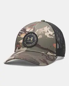 Under Armour Freedom Blitzing Men's Trucker Hat