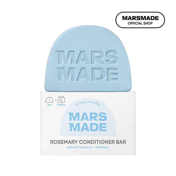 MARSMADE Shampoo & Conditioner Bundle - Official Product Anti-Hair Loss & Hair Growth - Oil Control & Dandruff Relief - Repair & Nourish - Zero Waste