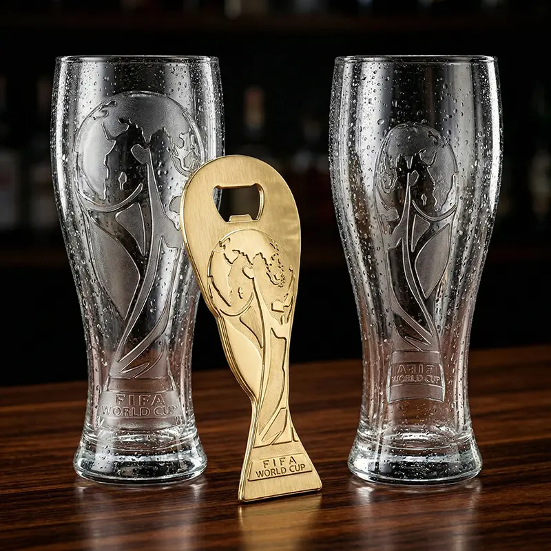 The Ultimate Official FIFA World Cup 2026 Shatterproof Mugs （Not