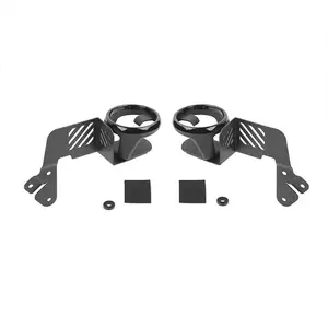 For 2018+ Jeep Wrangler JL/Gladiator JT Side Front Door Mount Water Cup Holder Bracket