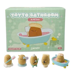 Smoko Tayto Bathroom Blind Box Figure Smoko Tayto Bathroom Blind Box Figure