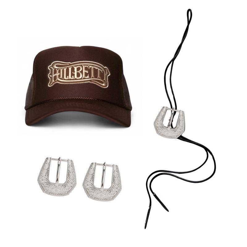 Buckle Betty Earrings - Classic style Earrings Designed - Ideal for Everyday Wear