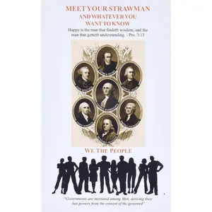 Meet Your Strawman: And Whatever You Want To Know Paperback – October 2, 2013