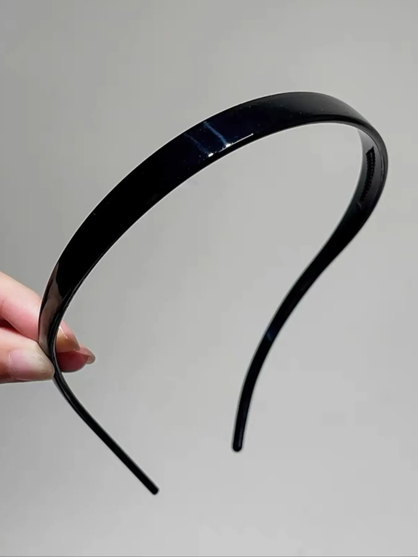 Simple Plain Non-slip Headband, Casual Versatile Hair Accessories for Women, Minimalist Headwear Suitable for Hair, Fashion Hair Accessories for Party, Daily Clothing Decor, Adjustable Headband, Non Slip Headbands, Hairbands
