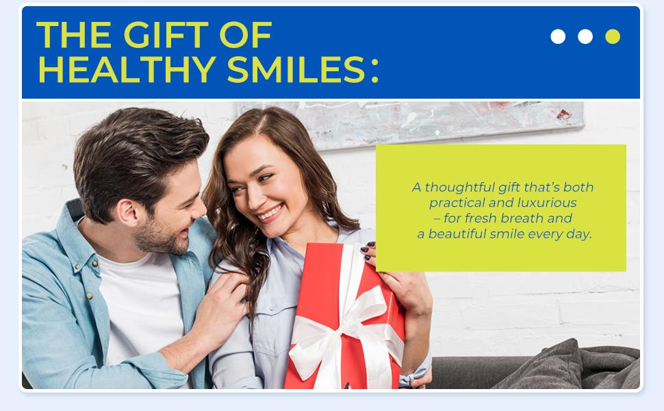 Freshmile Toothpaste Tablets kit – Natural Teeth Repair with Nano-Hydroxyapatite (NHA), Xylitol for Fresh Breath, Fluoride-Free, Protects Sensitive Teeth & Gums (120 Count)