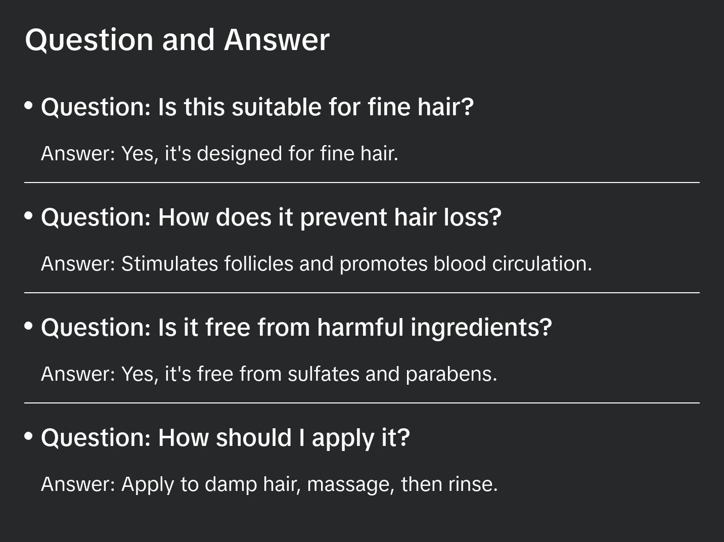 REAL GROW Anti-Hairloss Fortifying Treatment - 3-in-1 Shampoo, Conditioner, and Scalp Mask for Fine Hair Prone to Shedding with Organic Rosemary Oil