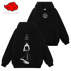 [Akatsuki Era] Retro Minato Uzumaki - Naruto Shippuden #95 Hoodie T-Shirt Sweatshirt, Retro Vintage Unisex Graphic 90s Cotton, Gift For Wibu, Anime Manga Y2K Streetwear