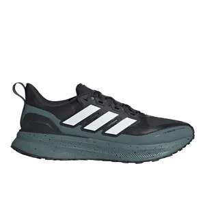 adidas Mens Ultrarun 5 Trail Running Sneakers Shoes - Black