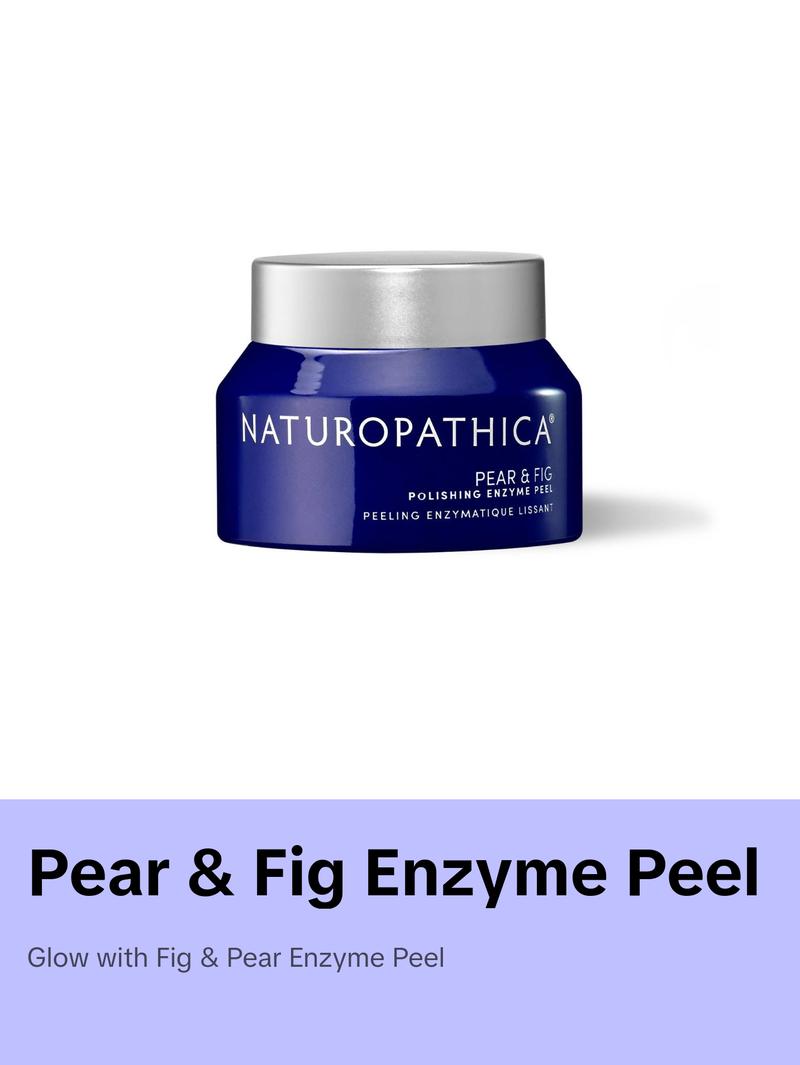 Pear & Fig Polishing Enzyme Peel