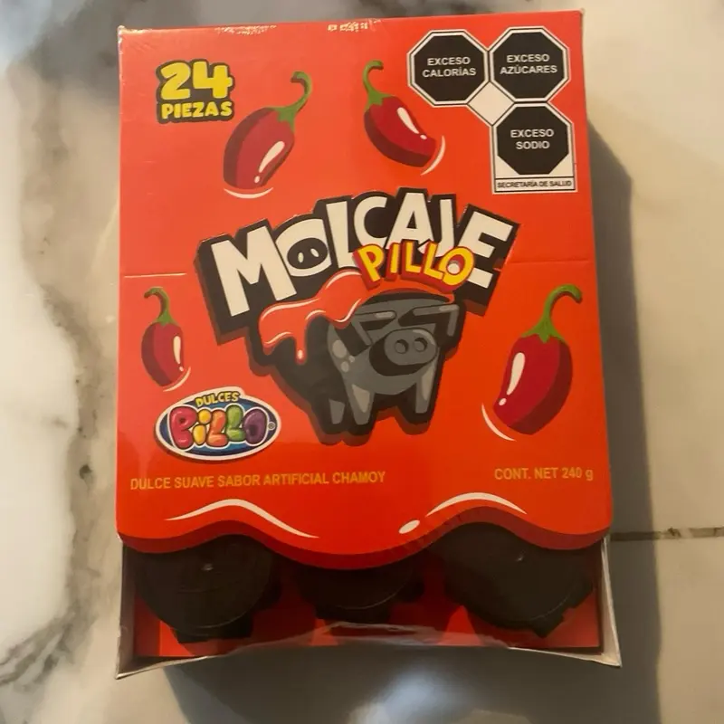 chamoy cup candy
