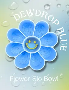 Flower Slo Bowl Flower Slo Bowl