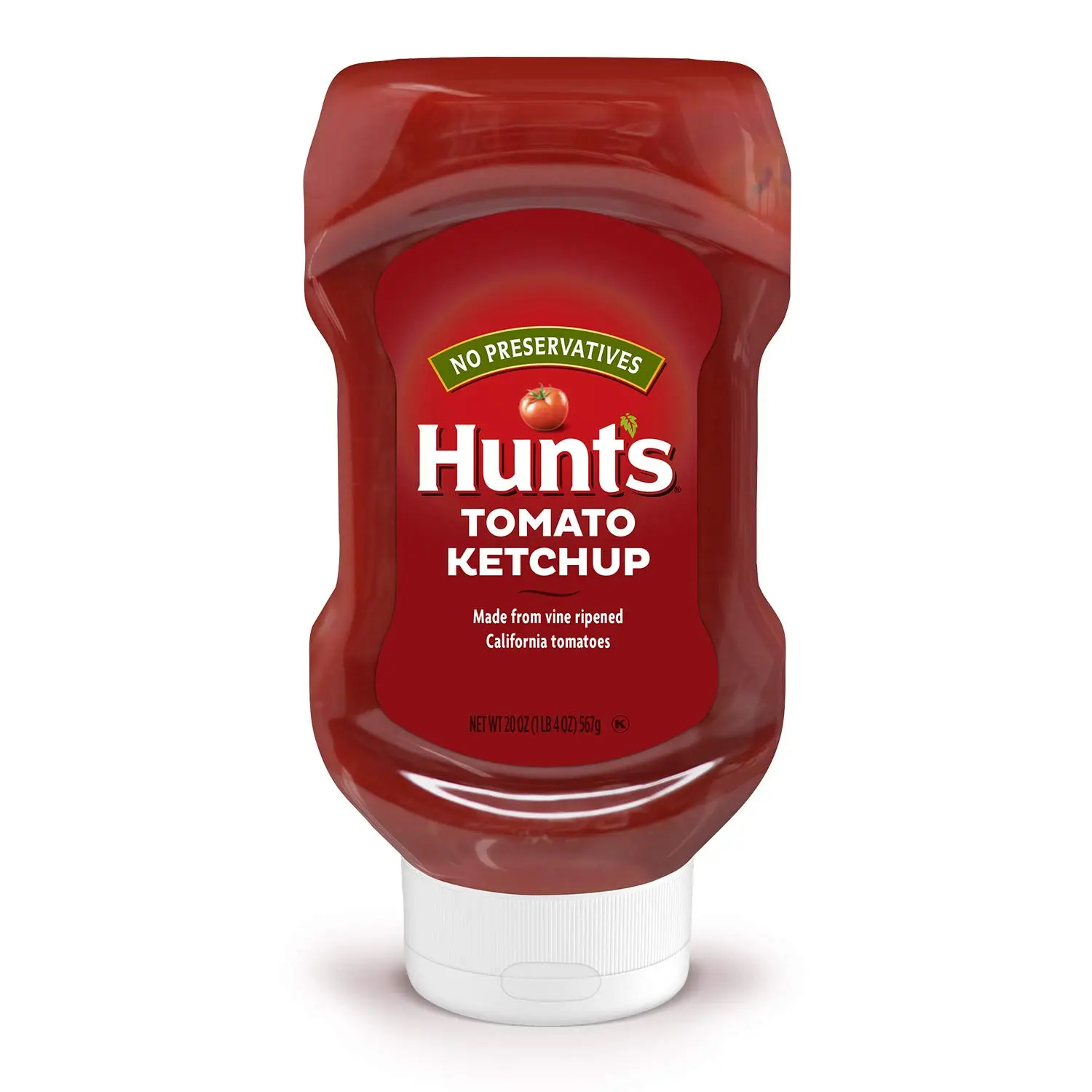Hunt's Tomato Ketchup, 20 oz Hunt's Tomato Ketchup, 20 oz