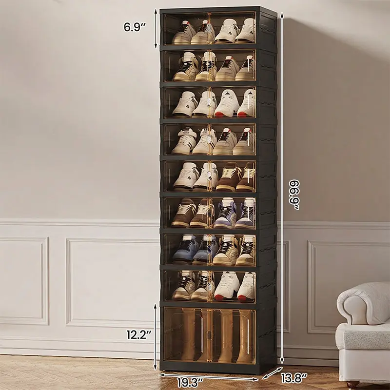 Extended Size 9 Tier B