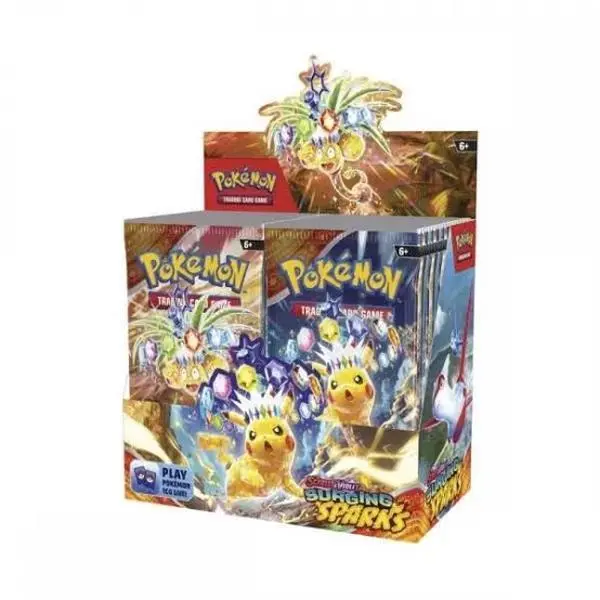 booster box case surging sparks - TikTok Shop booster box case surging sparks - TikTok Shop