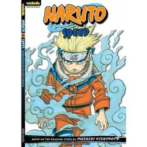 USED-Naruto: Chapter Book, Vol. 6: Speed by Kishimoto, Masashi (Paperback)