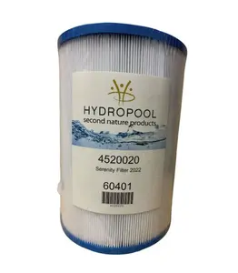 Hydropool 50Sq Ft Round Threaded Filter for Serenity Spa 2021+ 4520020