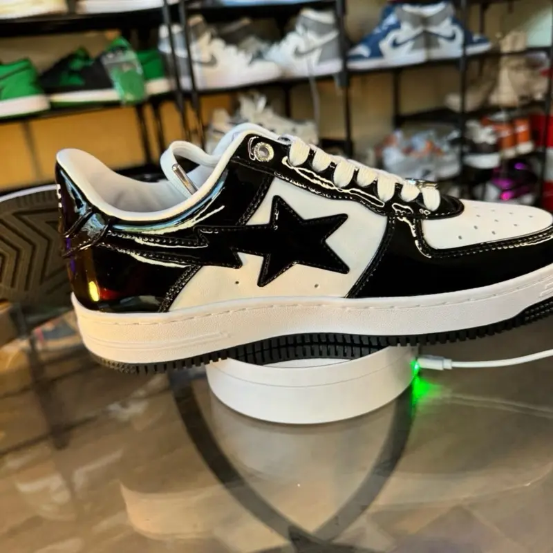 Bapesta Skateboard Sneaker