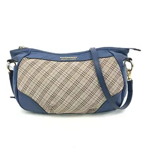 Pre-owned BURBERRY Leather Shoulder Bags 11.42'' R839 Shoulder Bag C1361071569 0311 T4 Kay