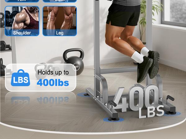 Relife Sports Power Tower Pull Up Bar Station Workout Dip Station for Home Gym Strength Training Fitness Equipment Newer Version Relife Sports Power Tower Pull Up Bar Station Workout Dip Station for Home Gym Strength Training Fitness Equipment Newer Version