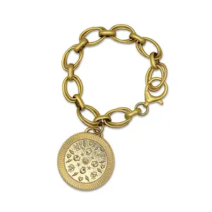 Isla Coin Bracelet
