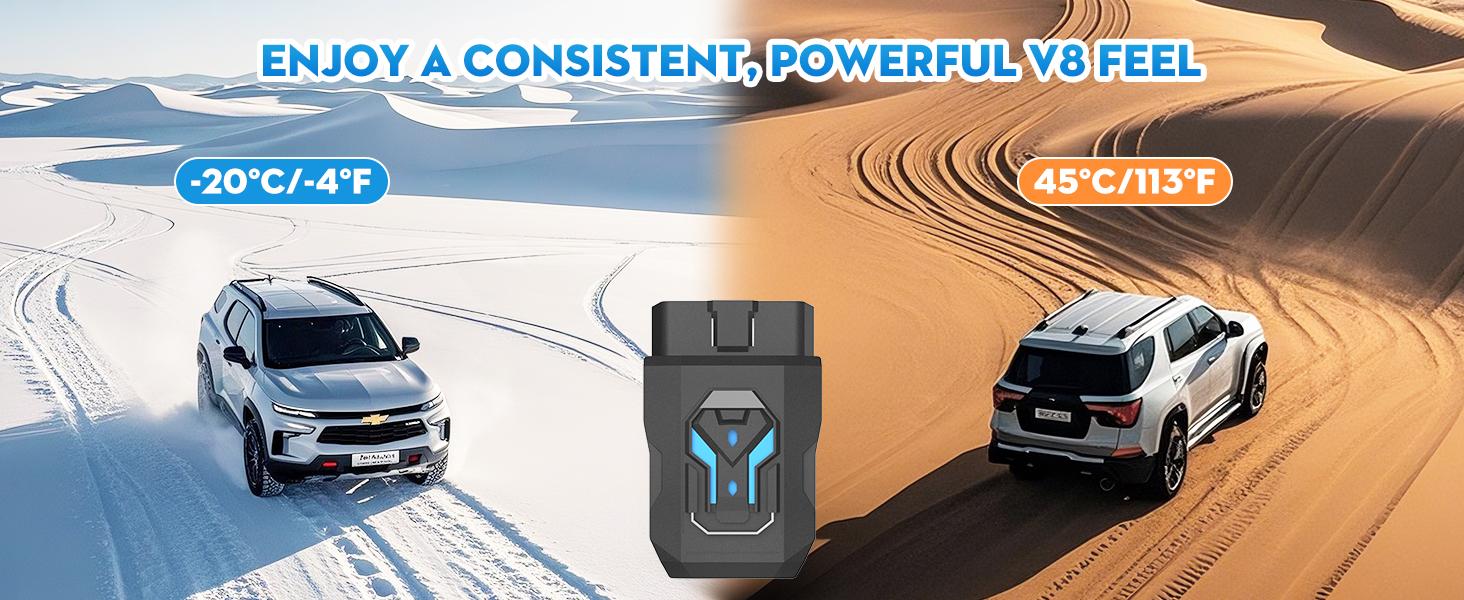 AFM Disabler AFM Delete Disabler AFM/DFM Disabler Compatible with V6 & V8 GM Motors AFM Disabler 5.3 Silverado 2007-2022 (Chevy GMC Sierra GMC Yukon Cadillac Escalade etc) 4.3L 5.3L 6.0L 6.2L