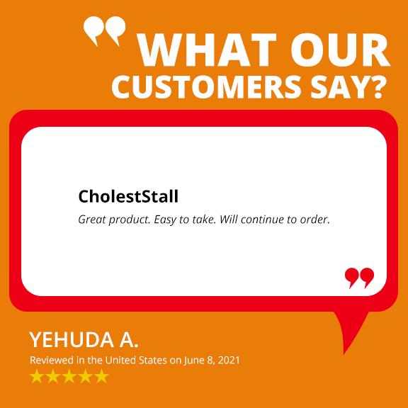 Zahler CholestStall Advanced Cholesterol Formula – 600mg Citrus Bergamot Supplement with Albedo Fiber & Cardoon Leaf – Healthy Heart Support – Vegetarian, Non-GMO, Kosher, Made in USA (30 Capsules) Zahler CholestStall Advanced Cholesterol Formula – 600mg Citrus Bergamot Supplement with Albedo Fiber & Cardoon Leaf – Healthy Heart Support – Vegetarian, Non-GMO, Kosher, Made in USA (30 Capsules)