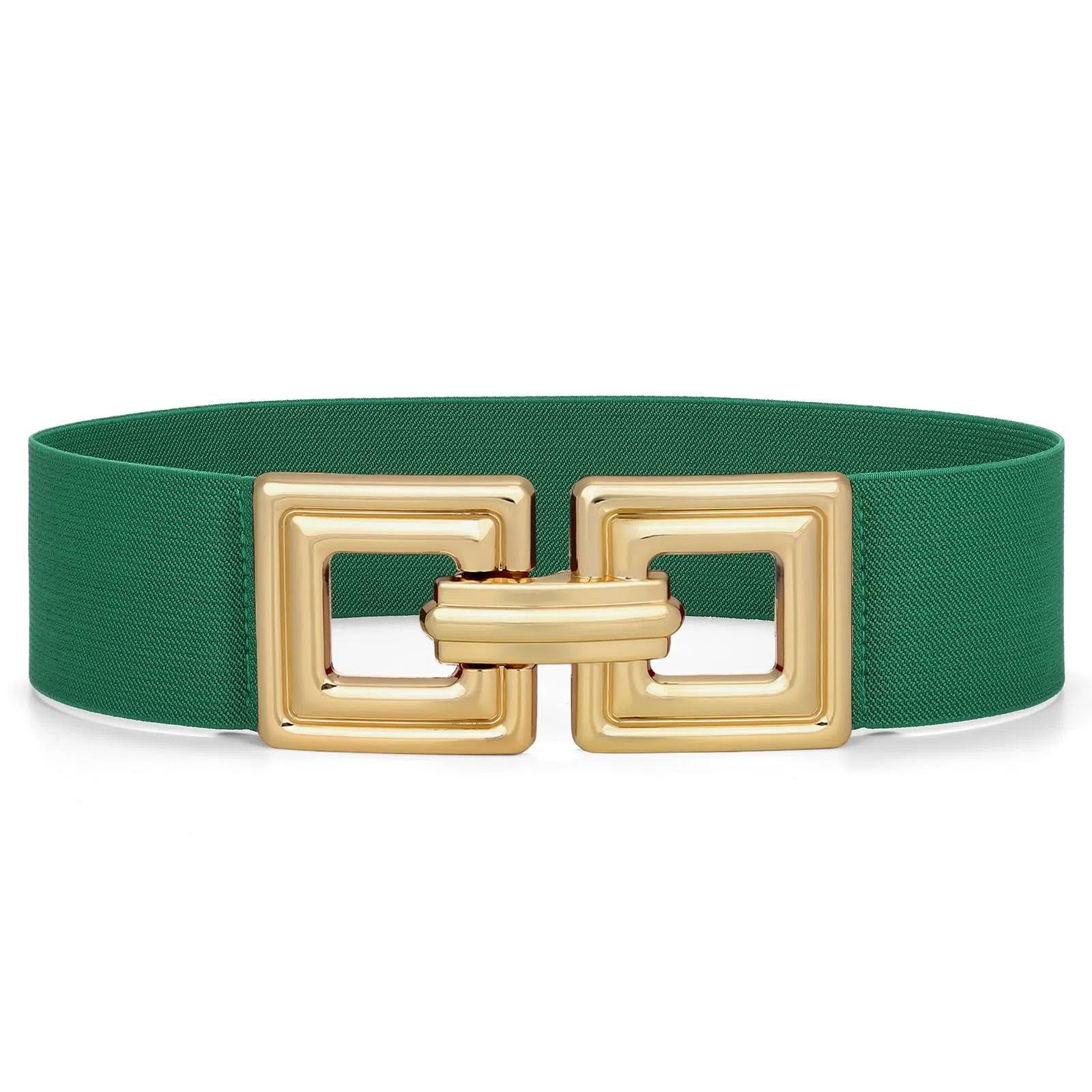 XZQTIVE Wide Elastic Belts for Women Dresses Black Waist Corset Belt for Women Fashion Wide Stretchy Belts SpringStatements XZQTIVE Wide Elastic Belts for Women Dresses Black Waist Corset Belt for Women Fashion Wide Stretchy Belts SpringStatements