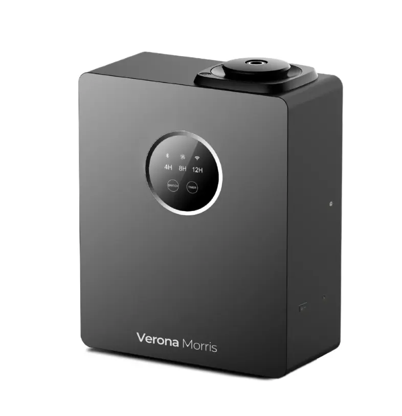 Verona Grand Scent Diffuser Waterless Cold Air 16150 Sq Ft HVAC