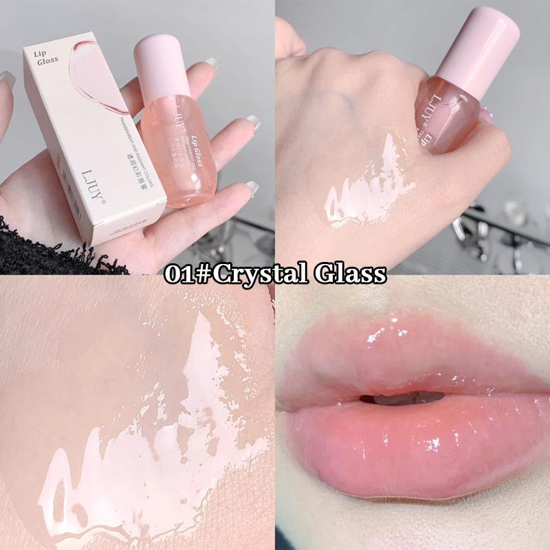 3 PCS Long Lasting Lip Gloss, Moisturizing Hydrating Lip Glaze, Glossy & Non-sticky Lip Stick, Plumping Lip Oil Lip Stick Cosmetic for Girls & Women, Makeup 3 PCS Long Lasting Lip Gloss, Moisturizing Hydrating Lip Glaze, Glossy & Non-sticky Lip Stick, Plumping Lip Oil Lip Stick Cosmetic for Girls & Women, Makeup