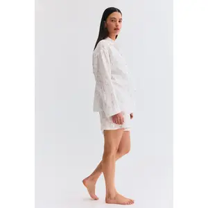 H&M MAMA Before & After Muslin pyjamas