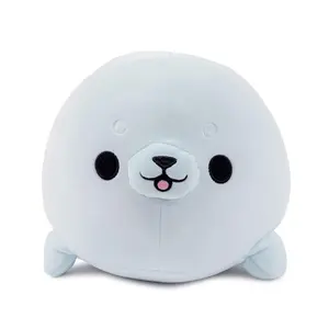 MochiOshis Seal 12-Inch Plush | Kaiyu Azarashi