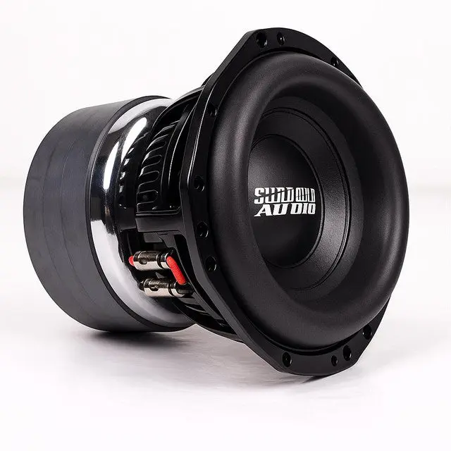Sundown Audio Z-Series 8" Subwoofer | 2000W RMS | 1 Ohm | High-Power SPL Sub