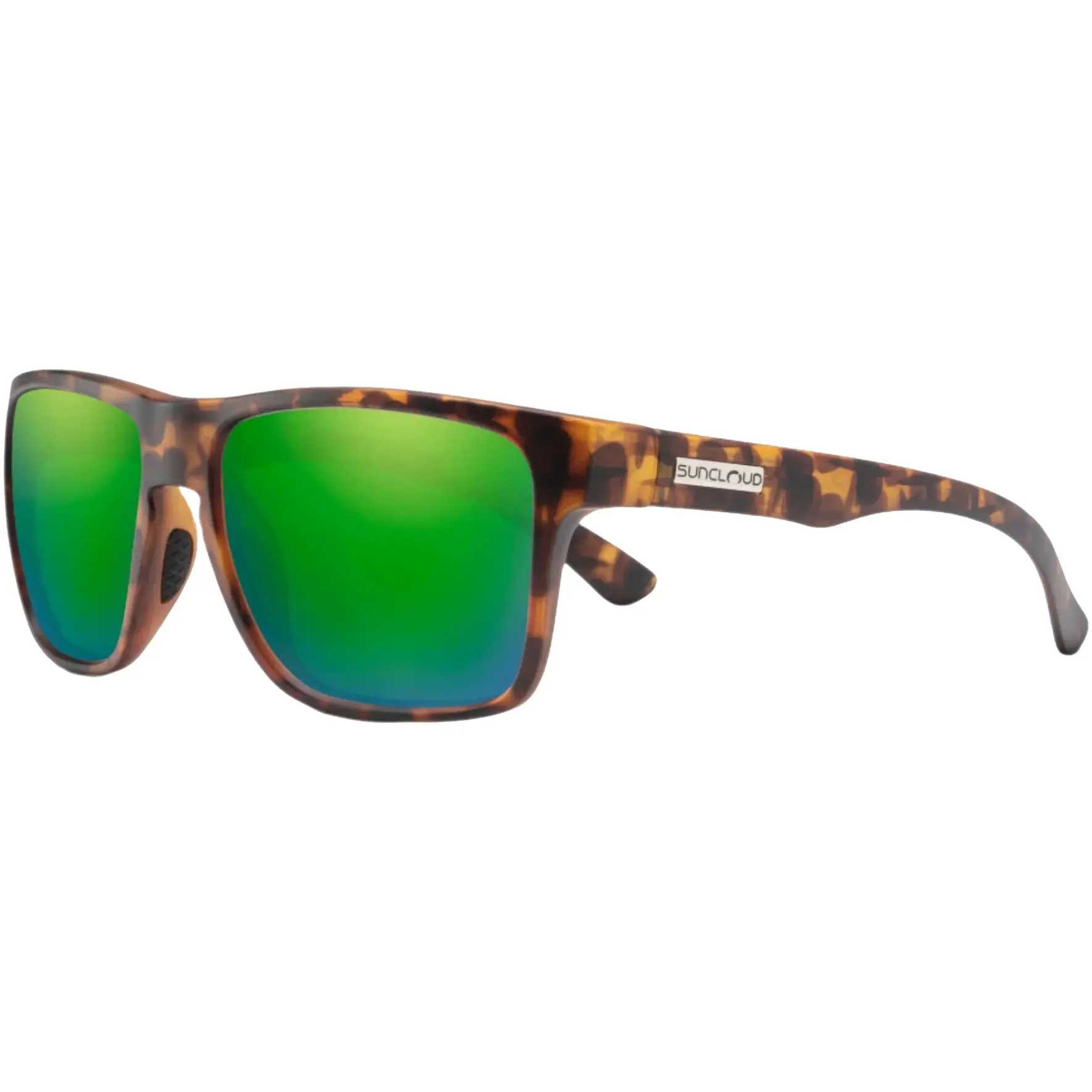 Suncloud Polarized Rambler Square w/ Mirror Lens