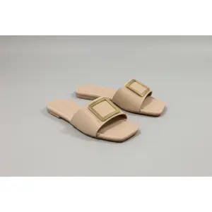 Cordelia sandals beige