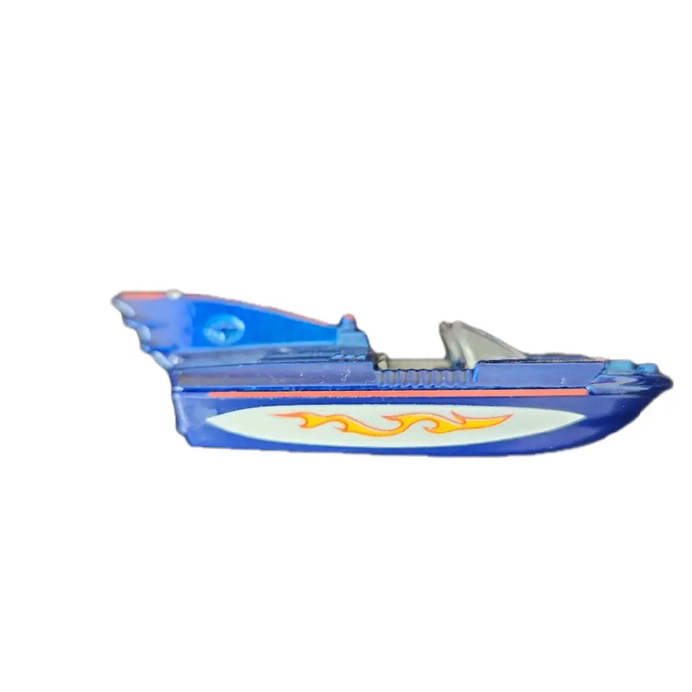 hotwheels boat