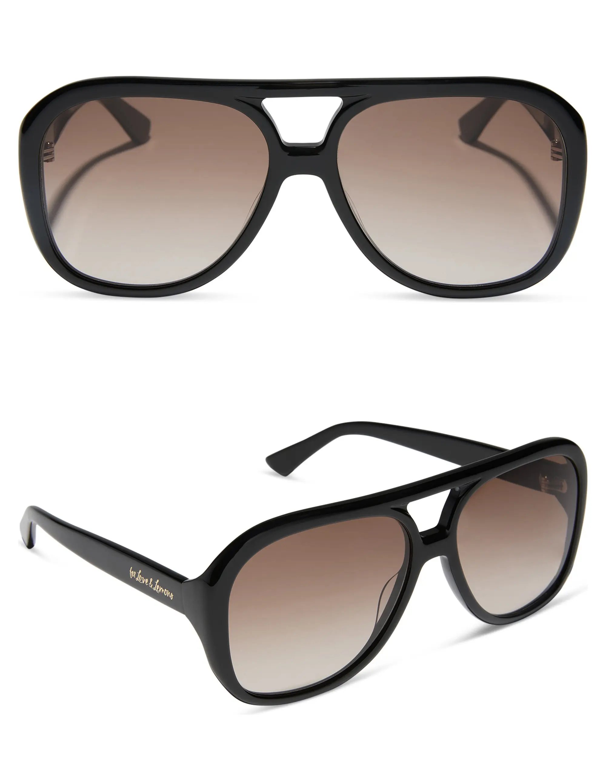 DIFF x For Love & Lemons Designer Sunglasses Limited Edition