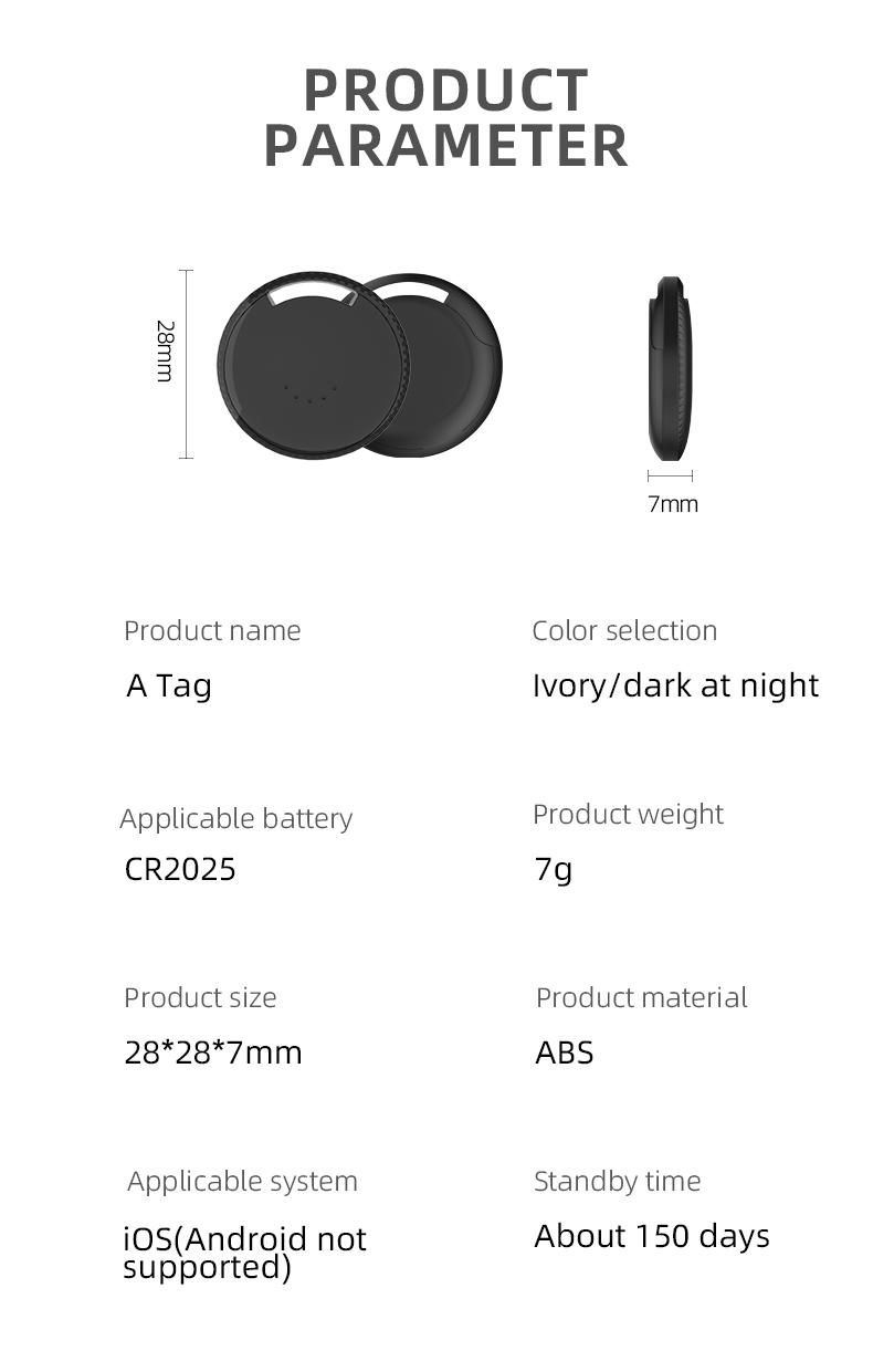 Never Lose Anything Again Works Globally No SIM Needed for Mini Car case suit Hidden Tracker GPS Vehicle Magnetic Portable pet Smart Bluetooth Luggage and Key Gps Tracking Detector