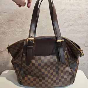 Pre-owned & konco COW Backpacks LV BAGS