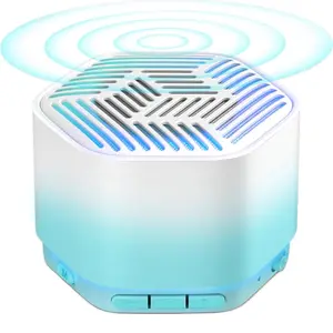 Tibetan Meditation Singing Bowl & Sleep Sound Machine with 27 Different Singing Bowl, Natural Soothing Sounds for Sound Therapy/Bath, Yoga, Meditation, Chakra Healing and Stress Relief